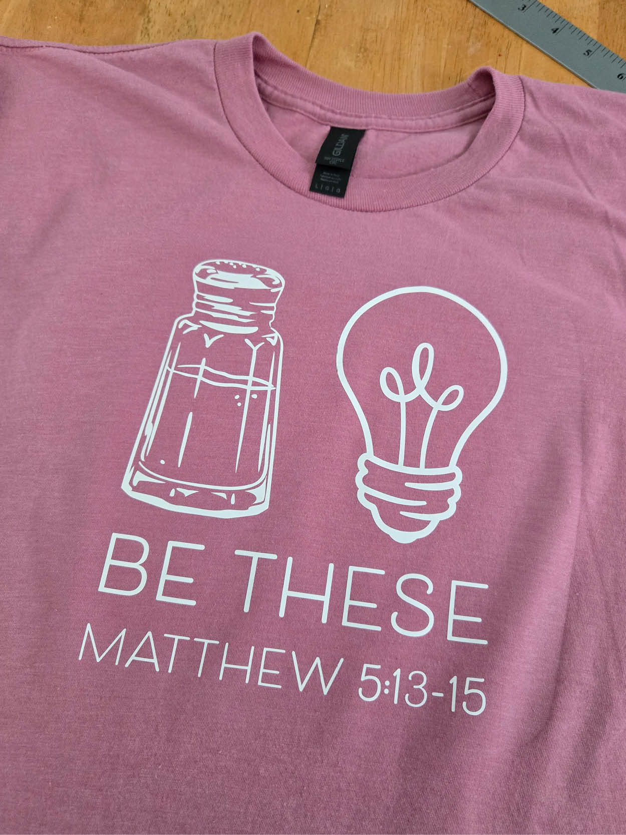 Be Salt & Light