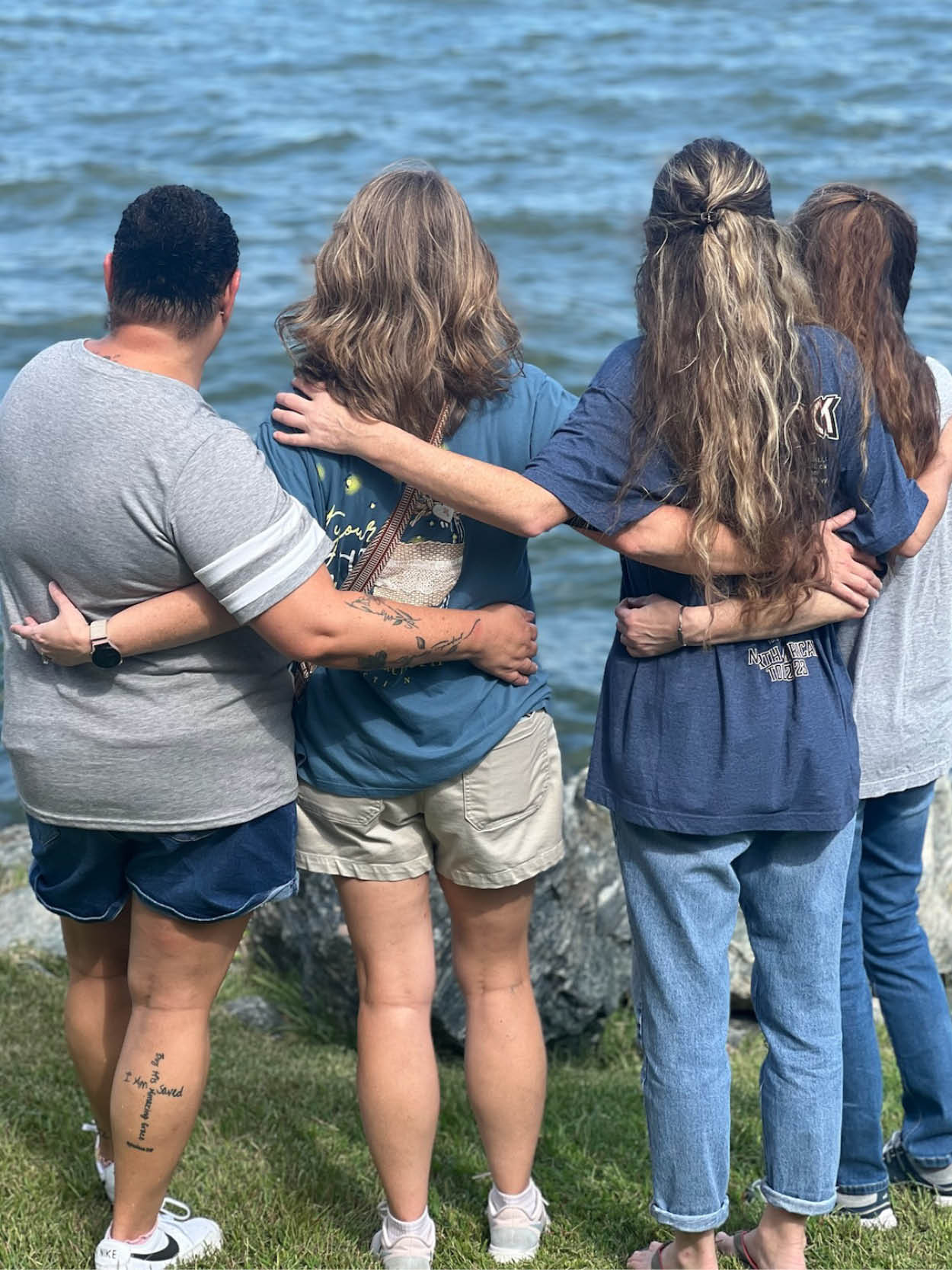 Abiding For Others
