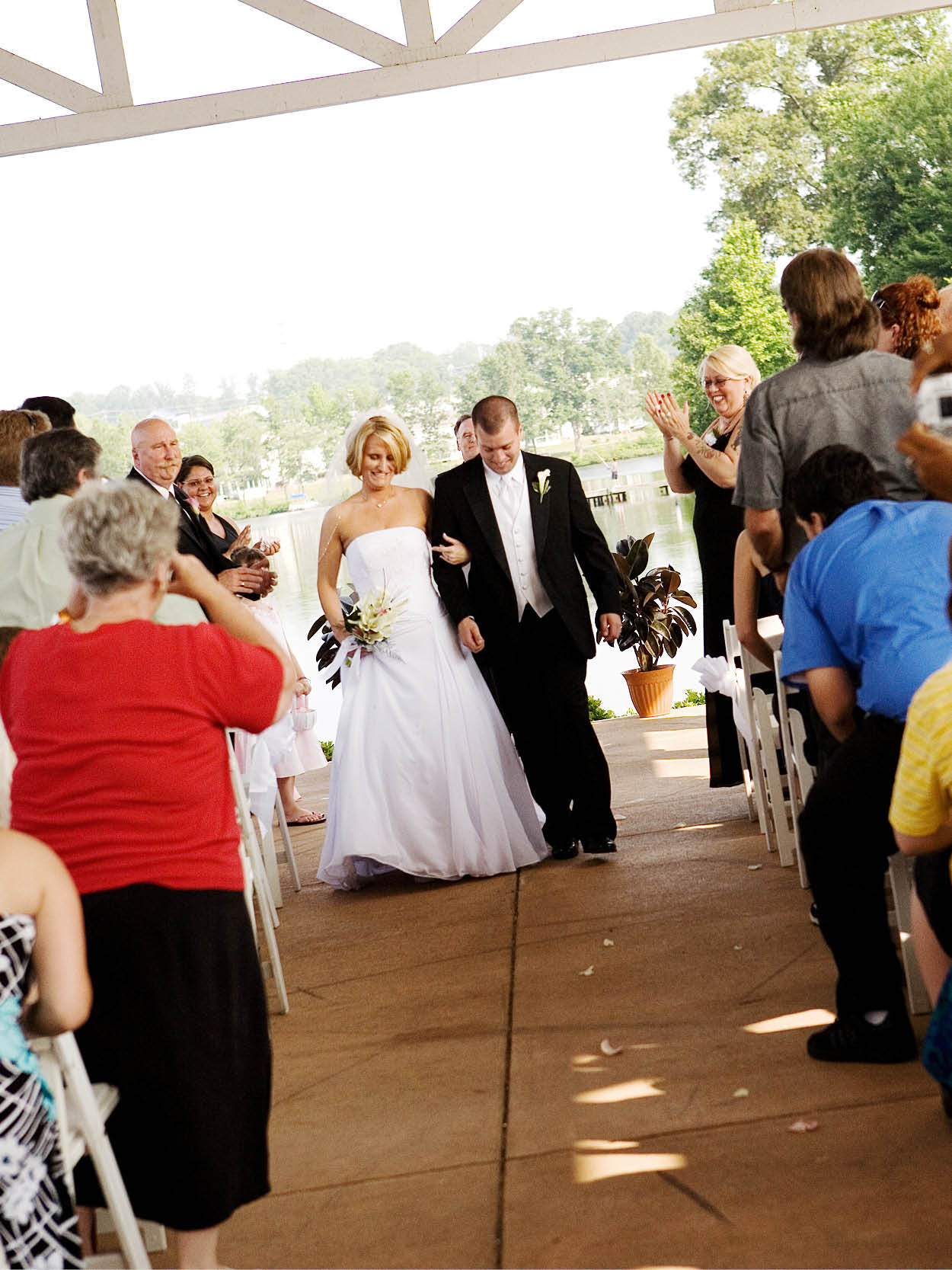 Abiding for Marriage